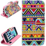 Stand Short Purse Case 5 / 5S / SE- Hipster